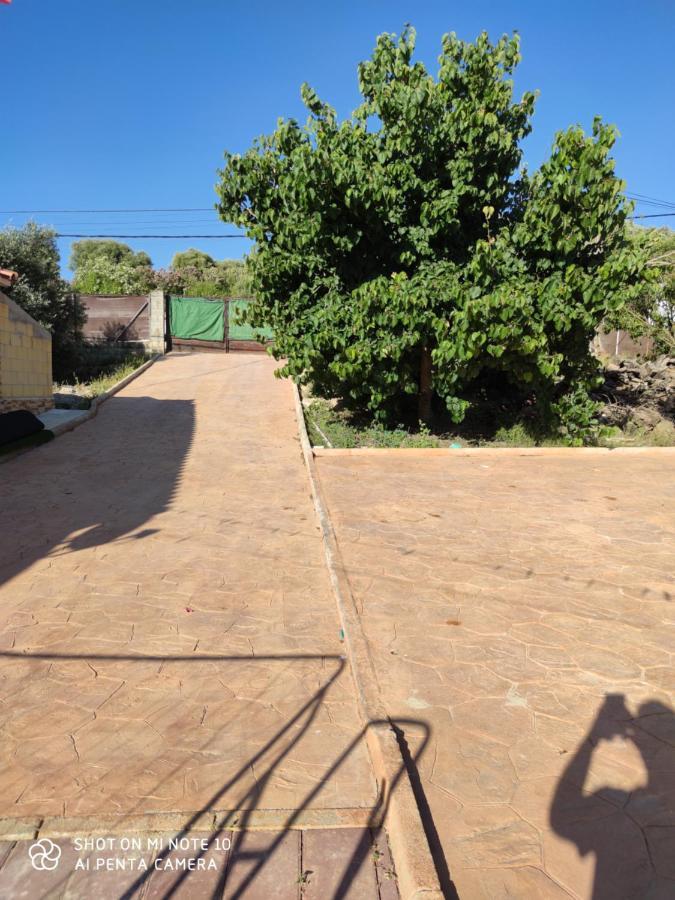 Pueblos Blancos Vejer de la Frontera Kültér fotó