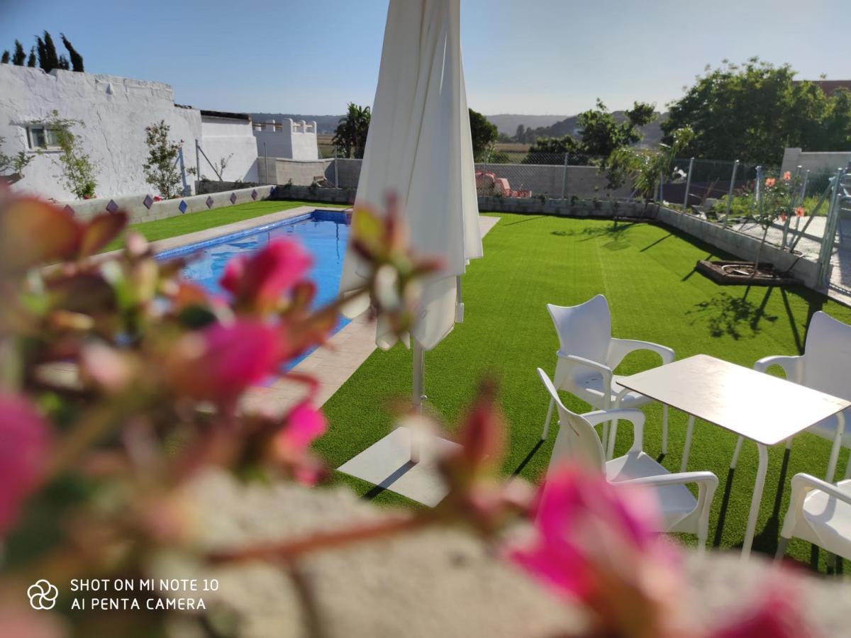 Pueblos Blancos Vejer de la Frontera Kültér fotó