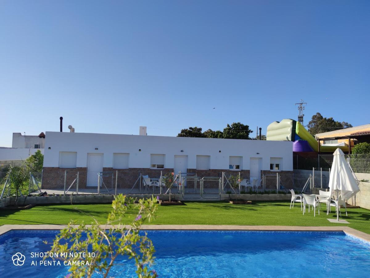 Pueblos Blancos Vejer de la Frontera Kültér fotó