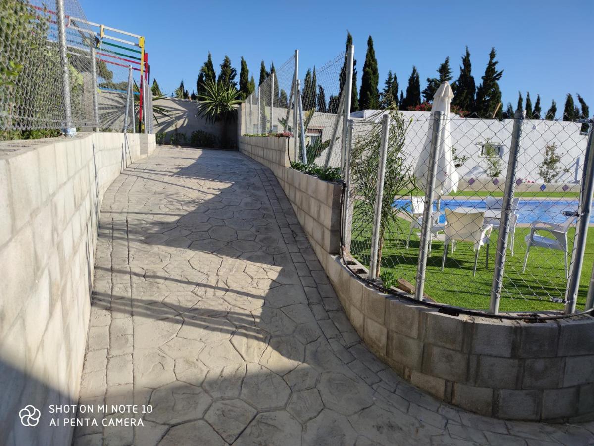 Pueblos Blancos Vejer de la Frontera Kültér fotó