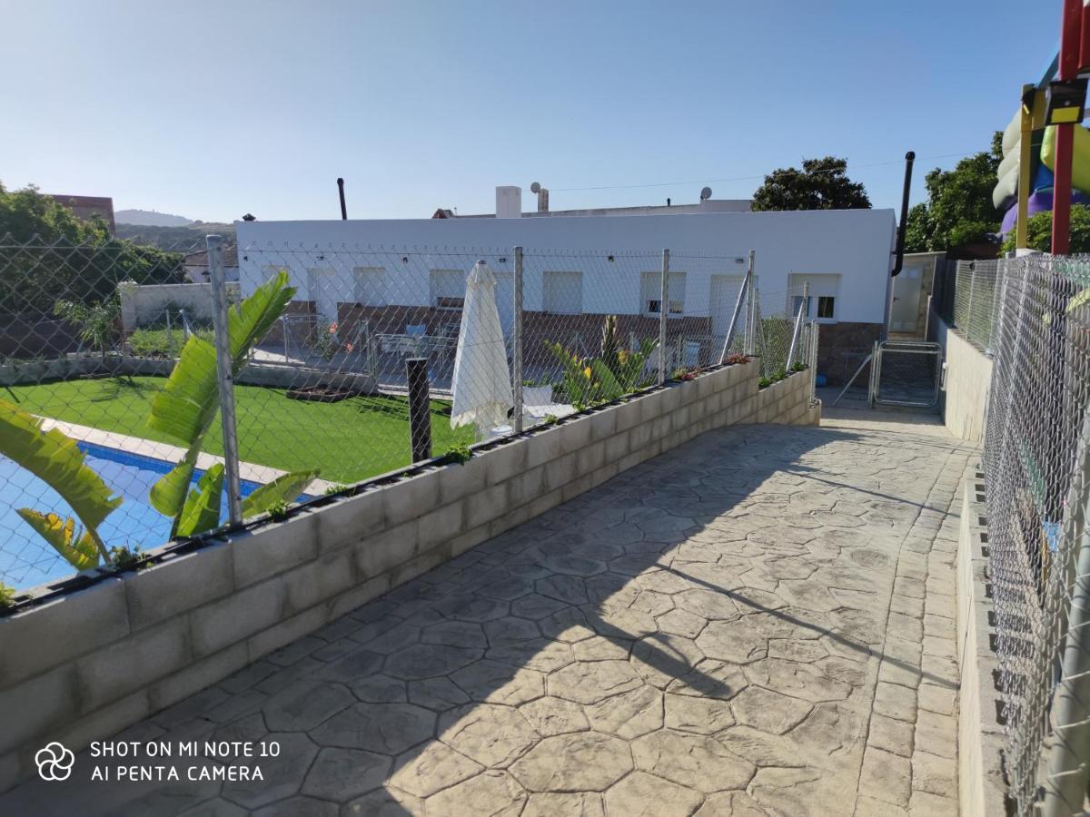 Pueblos Blancos Vejer de la Frontera Kültér fotó