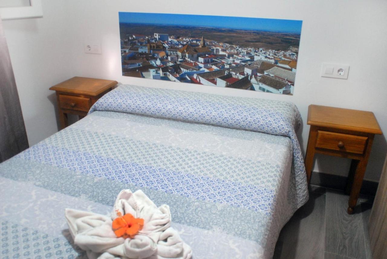 Pueblos Blancos Vejer de la Frontera Kültér fotó