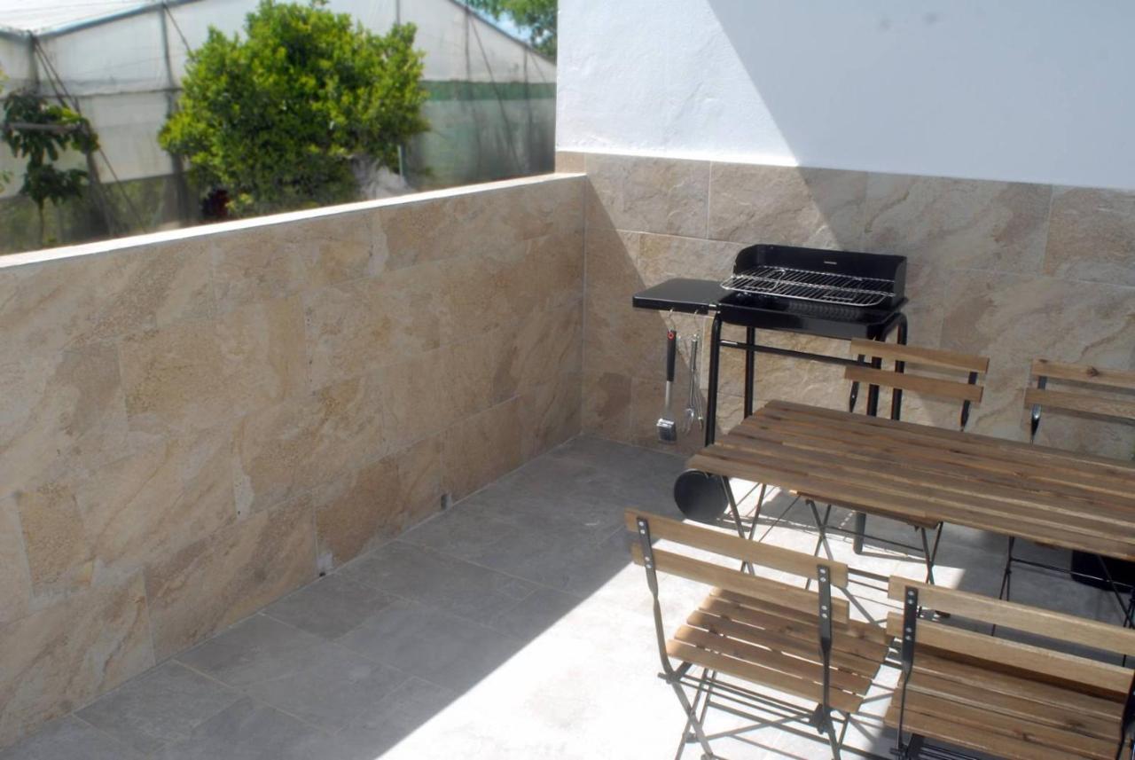 Pueblos Blancos Vejer de la Frontera Kültér fotó