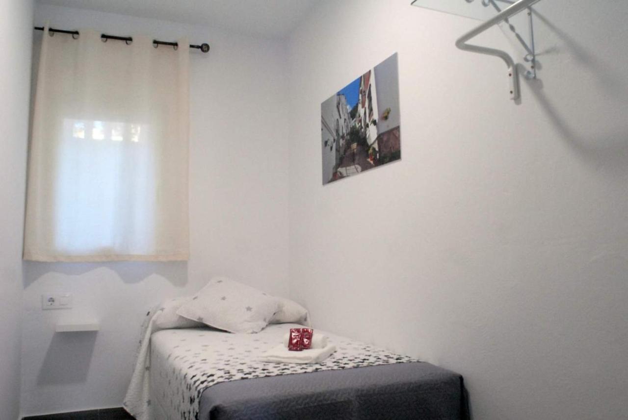 Pueblos Blancos Vejer de la Frontera Kültér fotó
