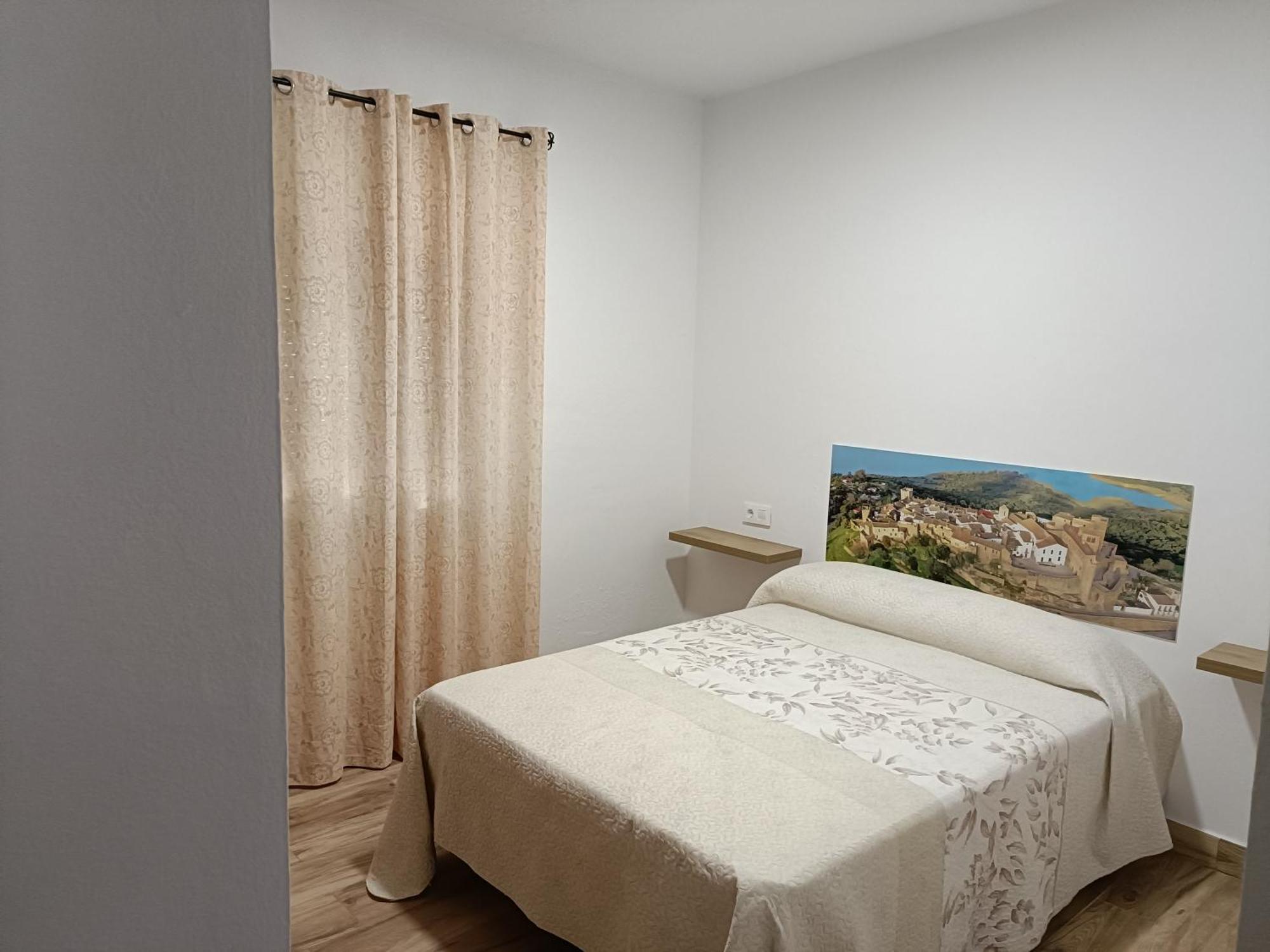 Pueblos Blancos Vejer de la Frontera Kültér fotó